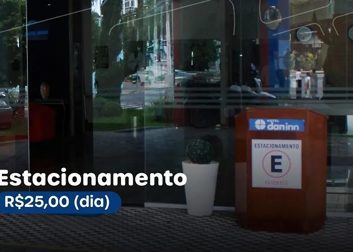 Dan Inn São José dos Campos