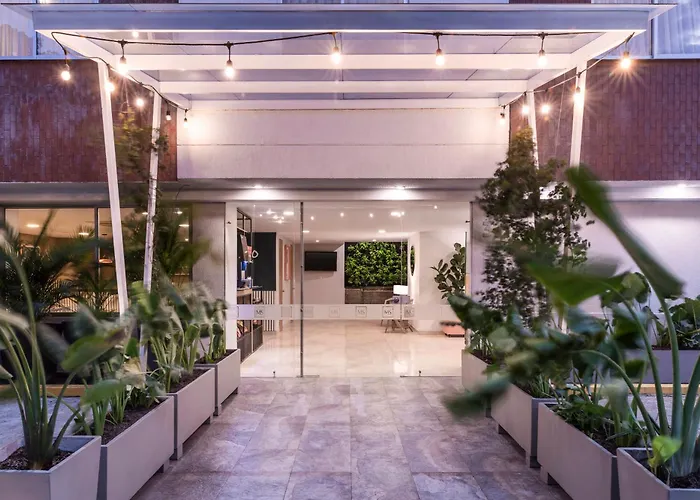 Hotel Ms Chipichape Plus