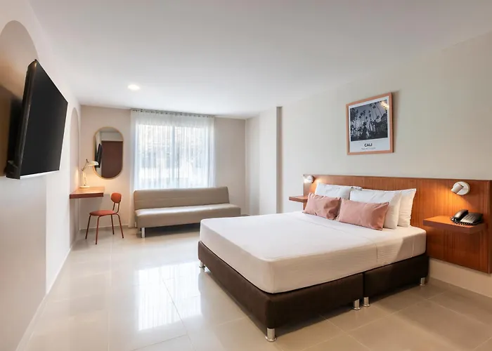 Hotel Ms Chipichape Plus