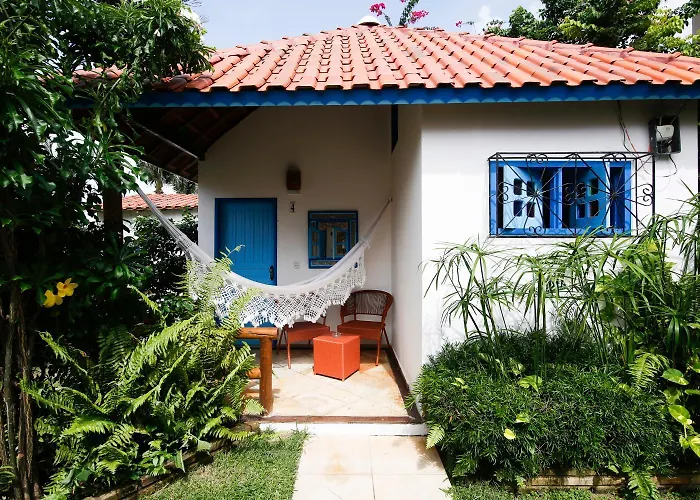Pousada Tranquilandia Village Canoa Quebrada