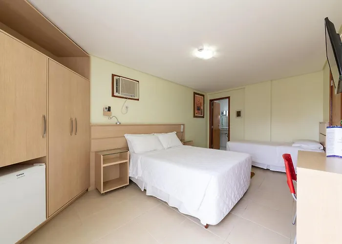 Slim São José Zion Hotel