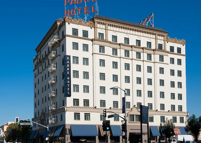 Padre Hotel Bakersfield