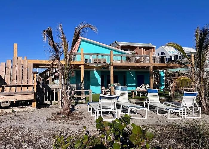 Anthony'S On The Beach Cocoa Beach