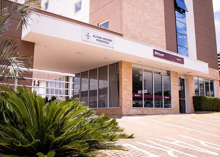 Hotel Euro Suite São Jose do Rio Preto by Nacional Inn