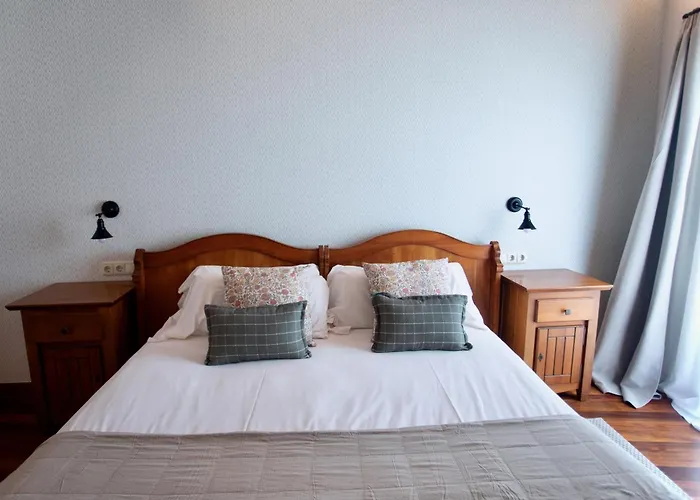 Hotel Katrapona Getaria