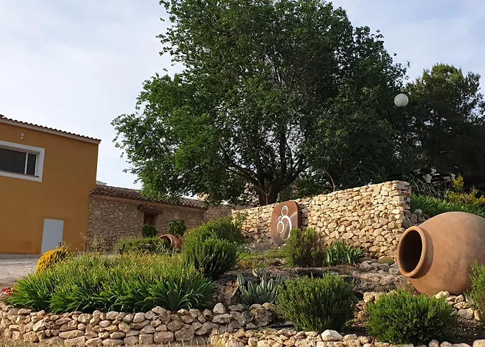Complejo Rural Las Lomas de Biar