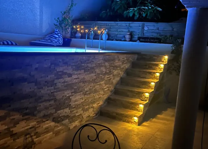 Villa Croix d Argent 15mn des plages Montpellier