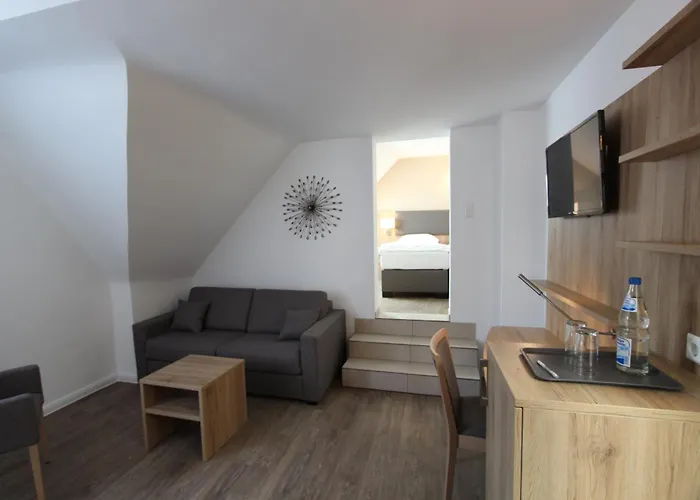 Hotel Adler Bad Friedrichshall
