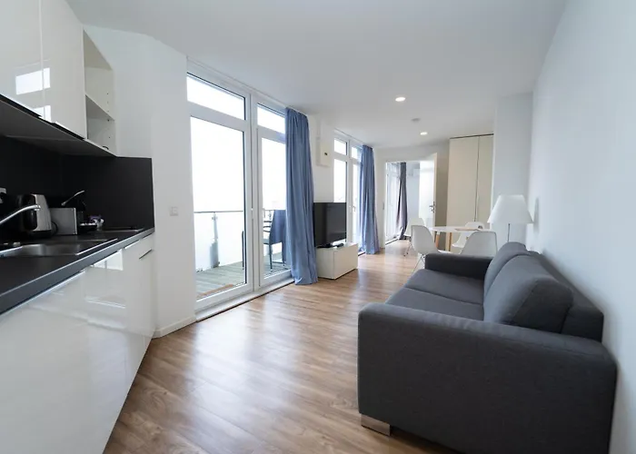 Das Loft Apartments Aachen