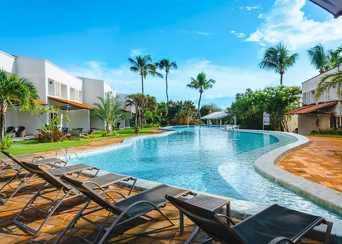 Hotel Pipa Atlântico Praia de Pipa