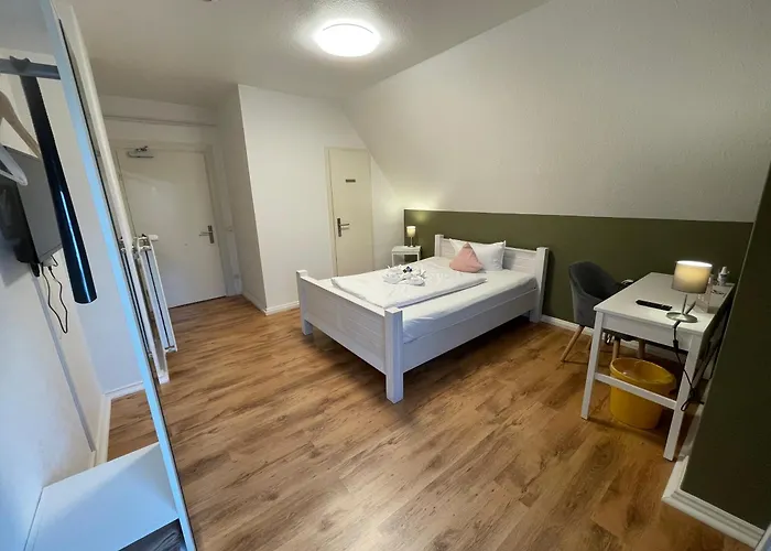 Schollers Restaurant&Hotel Rendsburg