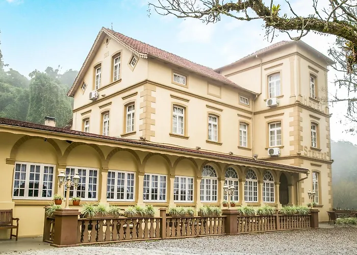 Hotel Stelter São Bento do Sul