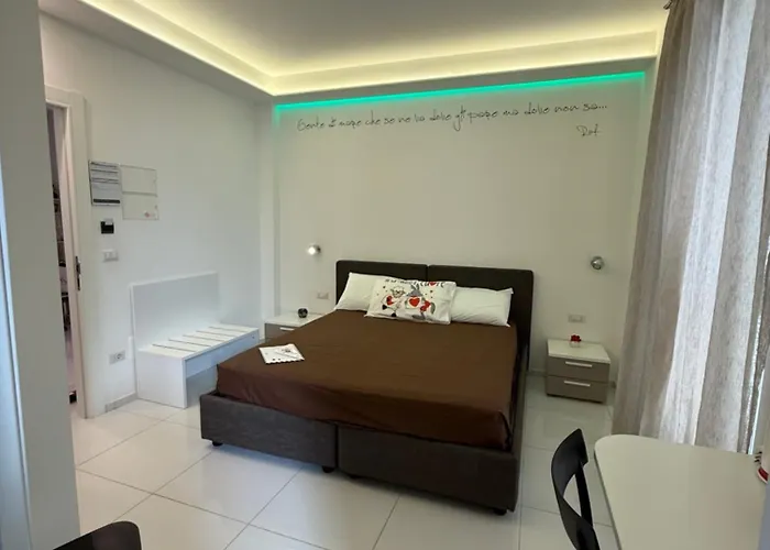 B&B Sabin Ross Margherita Di Savoia