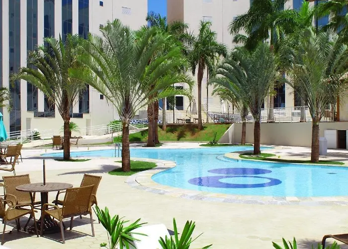Condominio Barretos Thermas Park - Condohotel