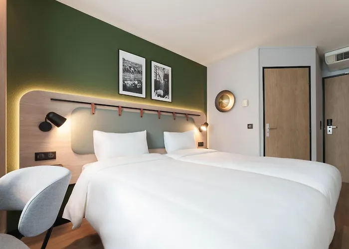 Hotel Campanile Paris Ouest - Boulogne