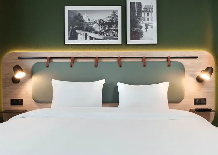 Hotel Campanile Paris Ouest - Boulogne