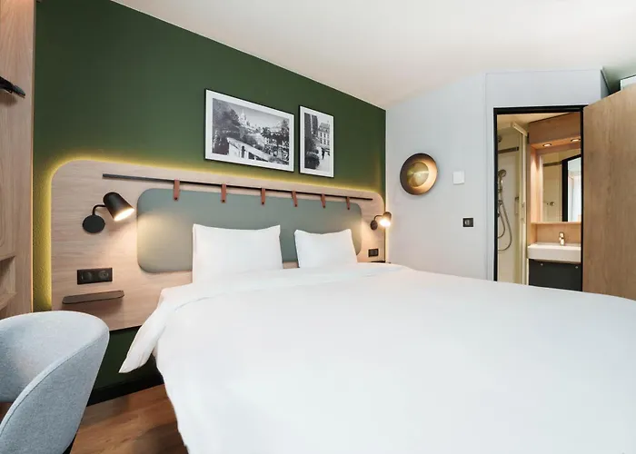 Hotel Campanile Paris Ouest - Boulogne