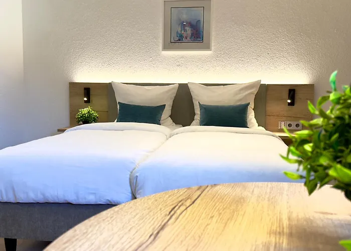 Living & Serviced Apartments By Blauer Wolf Gunzenhausen