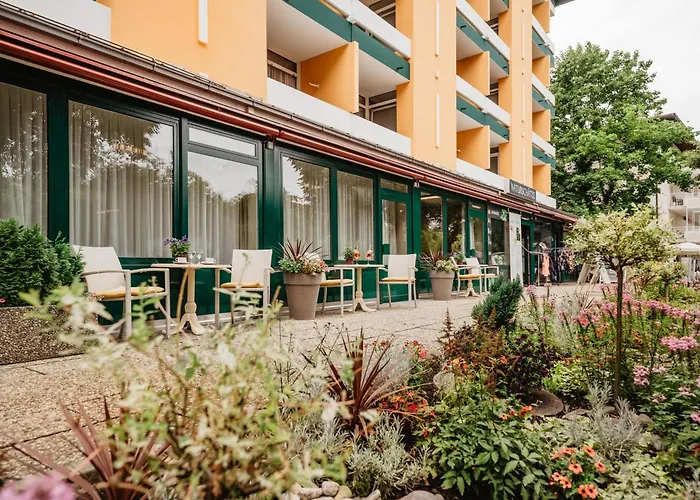 Kurhotel Panland Bad Füssing