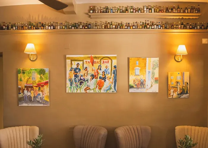 Hôtel de Charme Bello Visto