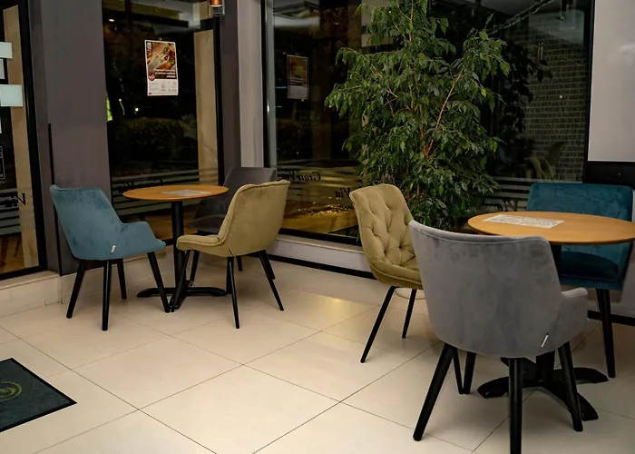 Hotel Gran Via Burgas City