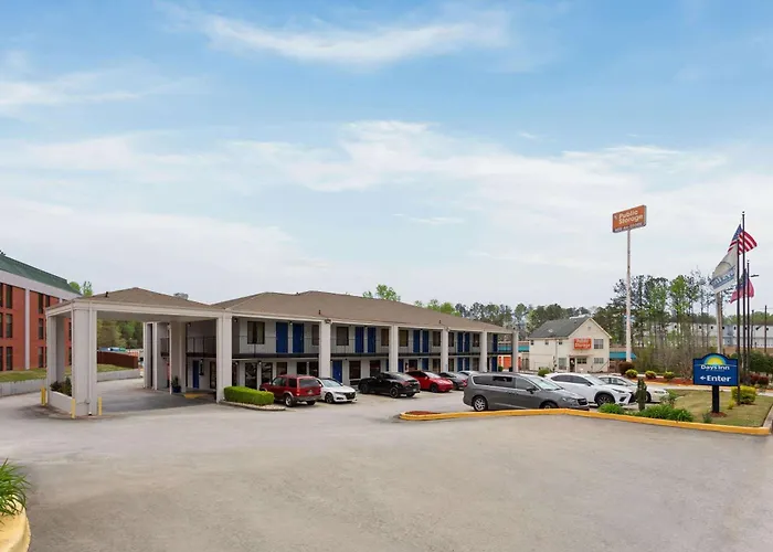 Days Inn By Wyndham Douglasville-Atlanta-Fairburn Road