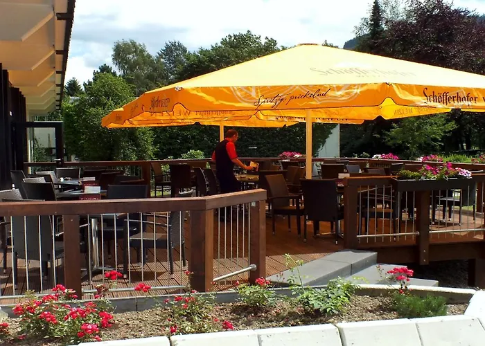 Fletcher Parkhotel Olsberg-Winterberg