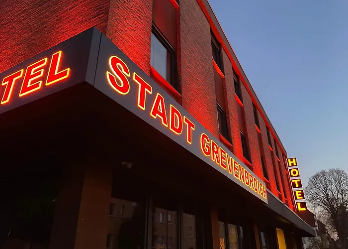 Hotel Stadt Grevenbroich