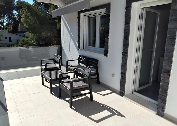Bed and Breakfast Boutique Algarrobo Dénia
