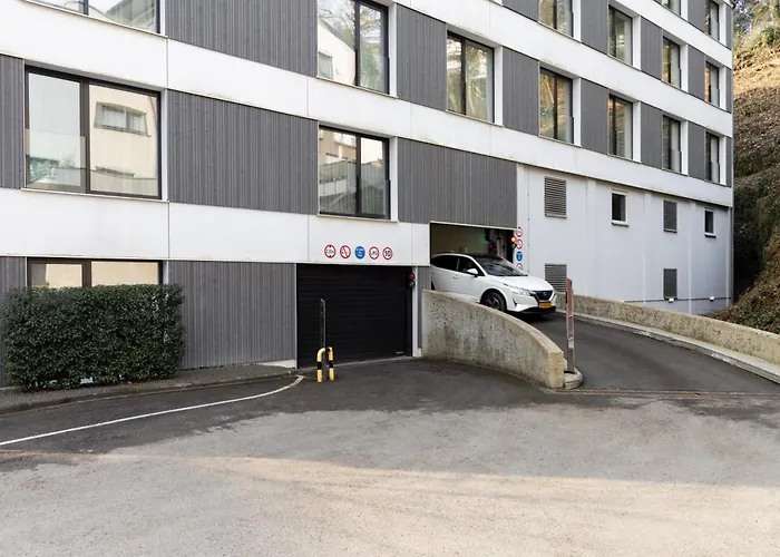 The Central Kirchberg - Smart Aparthotel Luxemburg