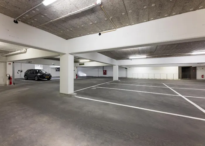 The Central Kirchberg - Smart Aparthotel Luxemburg