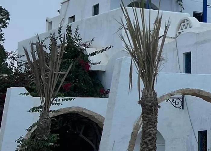 Hôtel Djerba Authentique - Au centre de Midoun