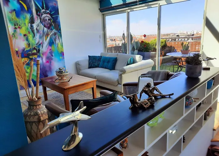 360 degrés sur la rochelle chambre d hôte