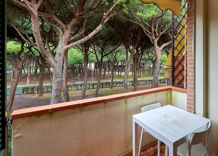 Aparthotel Pineta Azzurra Marina di Grosseto