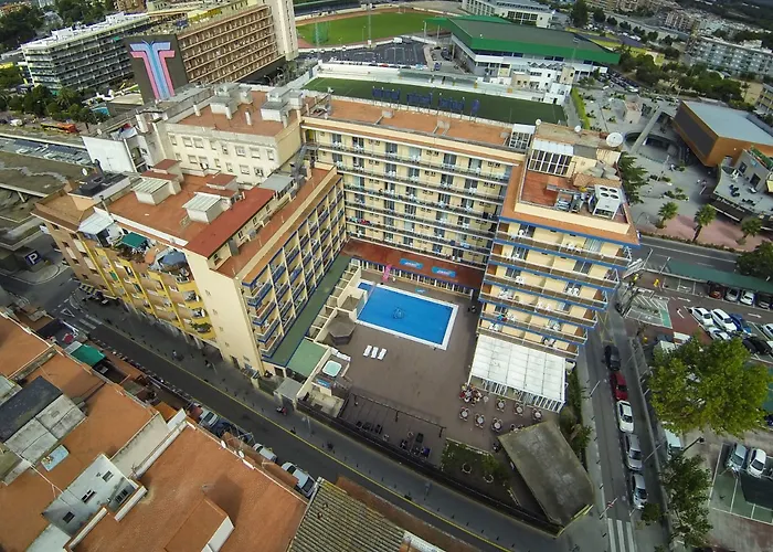 Hotel Festa Brava Lloret de Mar
