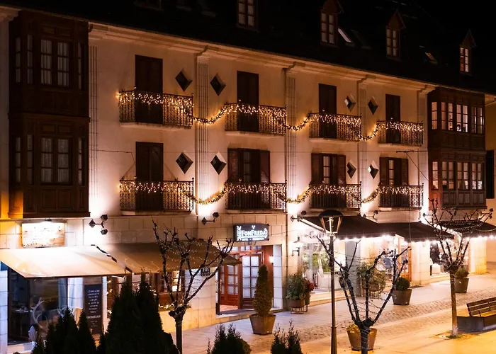 Hotel Fonfreda Vielha