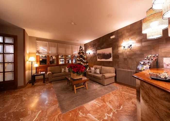Hotel Fonfreda Vielha