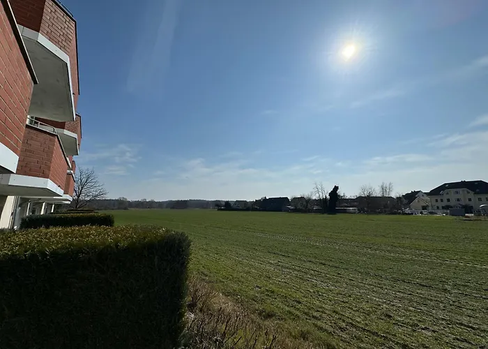 Aparthotel Haus Usedom Ostseebad Kölpinsee
