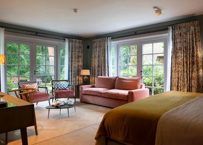 Relais&Chateaux Hotel Landgoed Het Roode Koper Ermelo