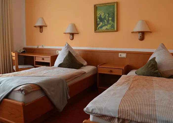 Hotel Blocksberg Wernigerode