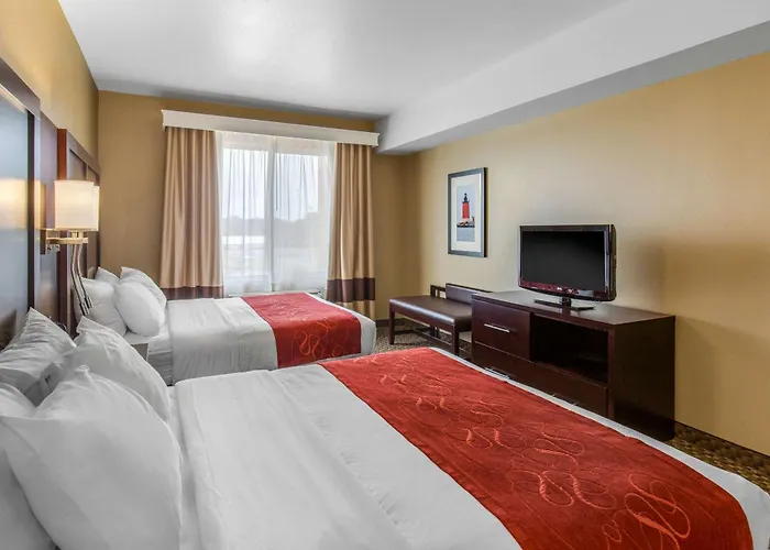 Comfort Suites Seaford