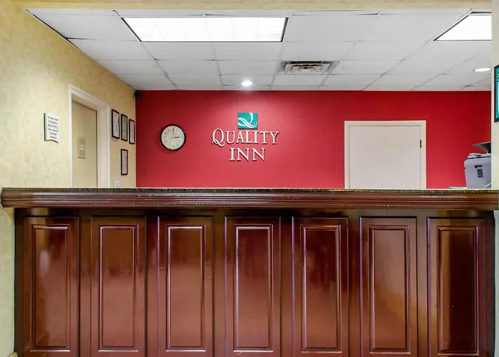 Quality Inn University Area Troy
