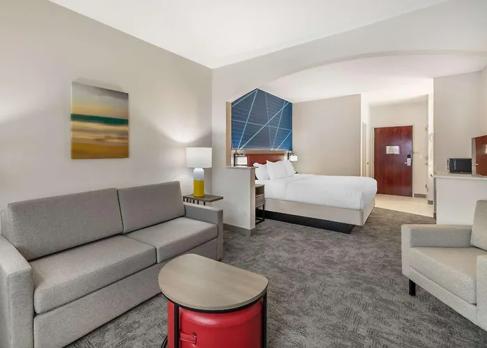 Comfort Suites Redmond Airport