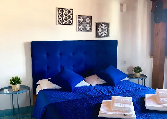 Bed and Breakfast Affitti Brevi SCALA DEI TURCHI Realmonte