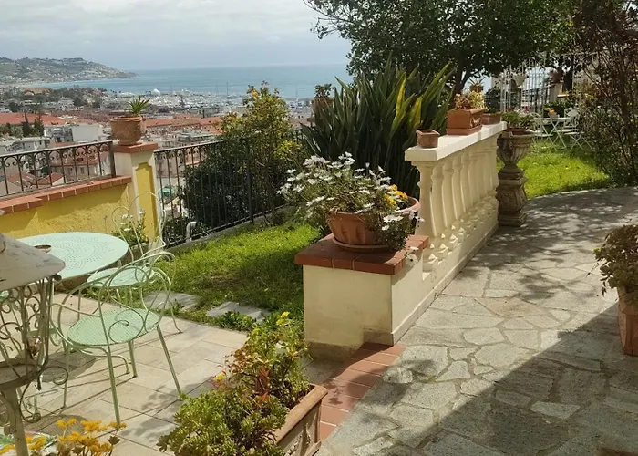 Hotel La Casa Del Sole à San Remo