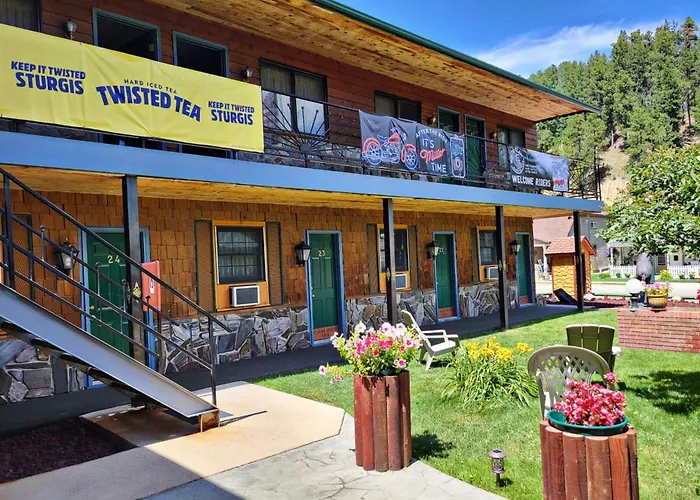 Cedar Wood Inn Deadwood