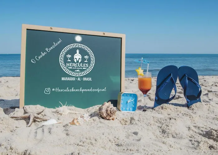 Pousada Hercules Beach Maragogi