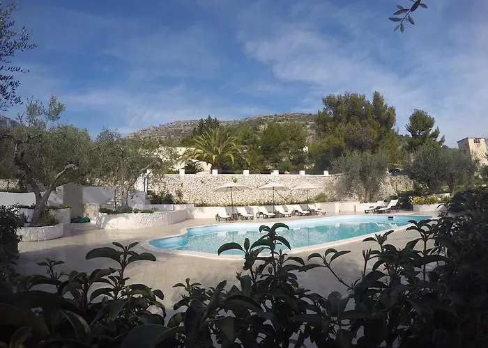 Charming Puglia Villa Simone Monte SantʼAngelo