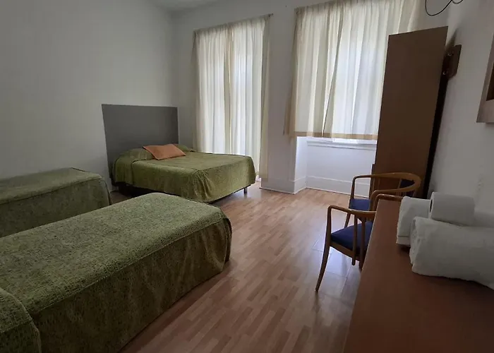 Hotel Residencial Do Sul Lisboa
