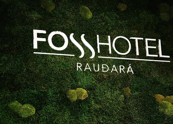 Fosshótel Rauðará Reikiavik